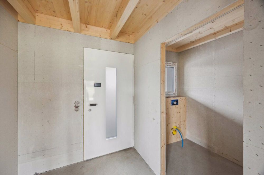Doppeleinfamilienhaus - Neubau im modernen Holzbau - Bild 5