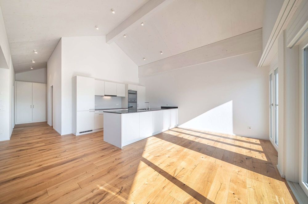 Neubau: 4.5 Zimmer-Dachwohnung nur wenige Minuten von Herisau entfernt! - Bild 2