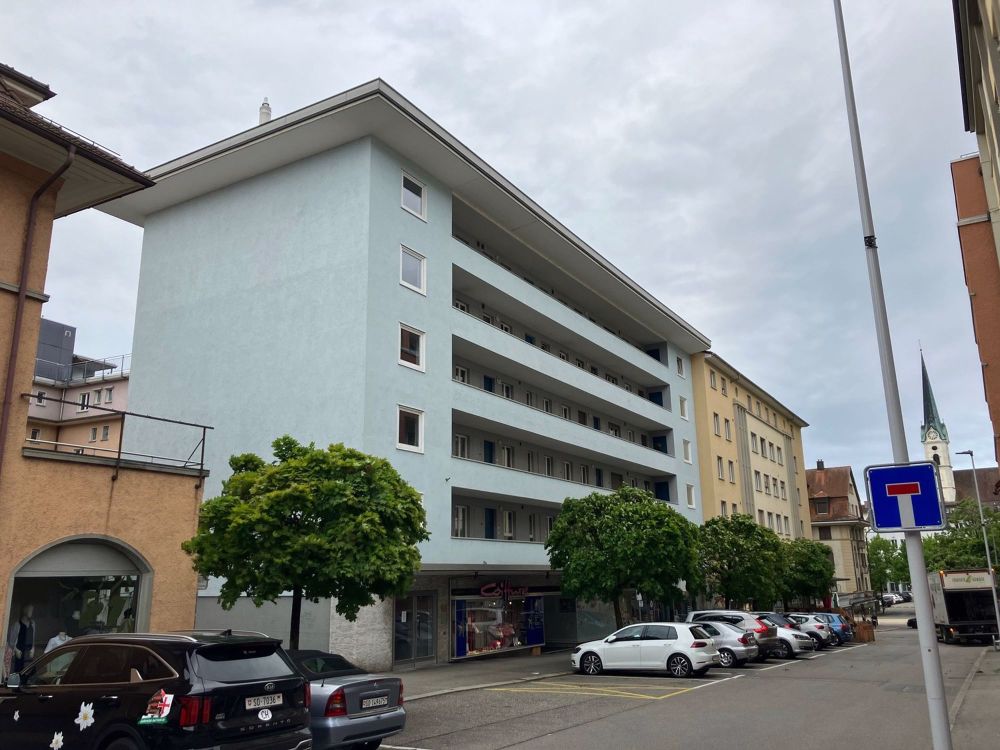 3.5 Zimmer Wohnung / Erstvermietung nach Komplettsanierung - Bild 1