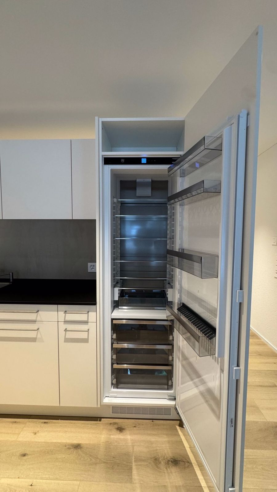 Neubau Familienwohnung - Hochwertig ausgebaut und bezugsbereit - Bild 11