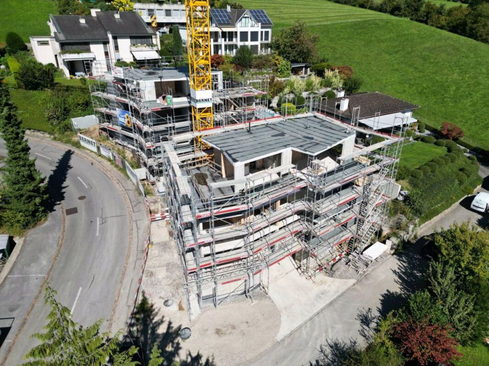 NEUBAU "SEESICHT SCHMERIKON" - Letzte Wohnung verfügbar! - Bild 1