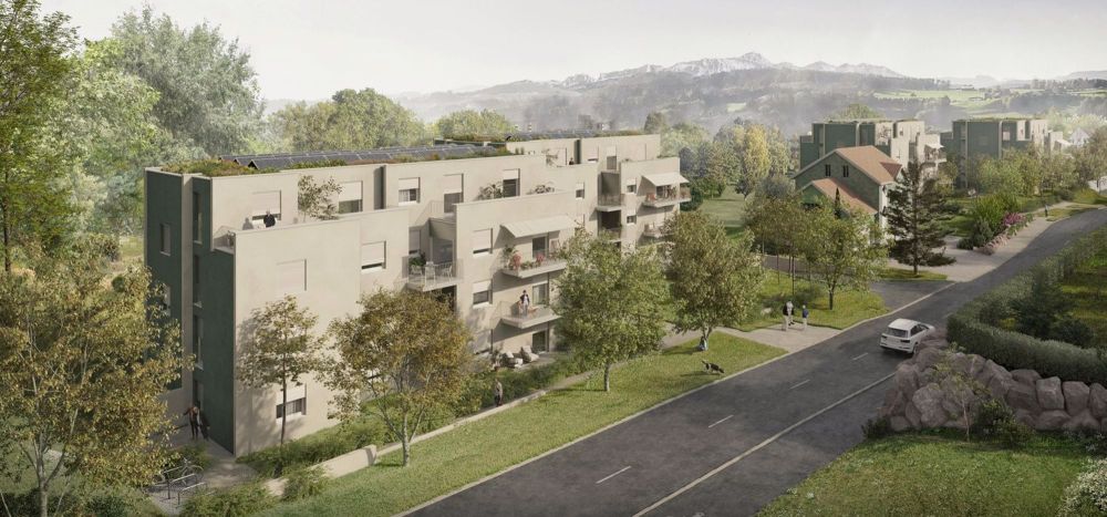 3 ½ Zimmer-Wohnung in Gossau SG mieten - Bild 2
