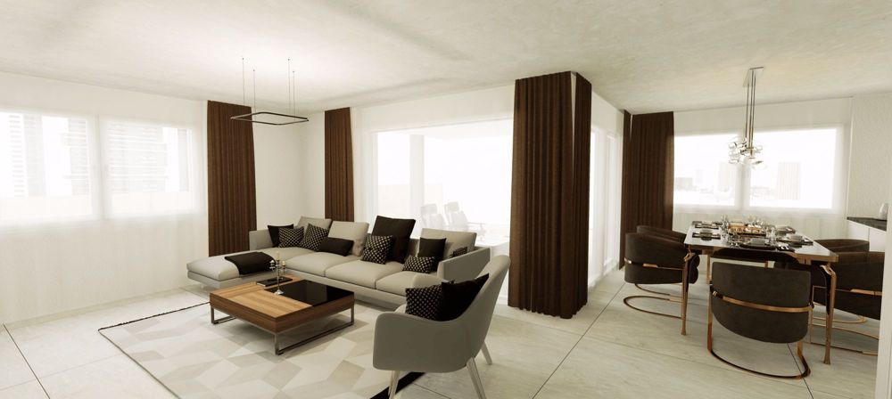 NEUBAUWOHNUNGEN IN GRECHEN - 4.5 bis 5.5 Zimmer mit Garten, Balkon oder Attika-Terrasse - Bild 10
