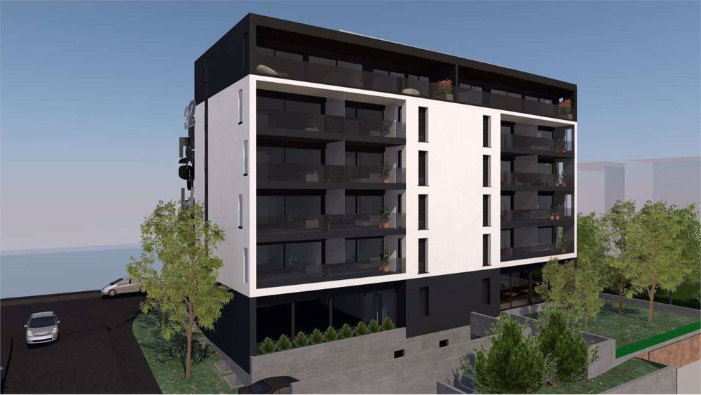 2318_Massagno,spazi commerciali in nuova residenza - Bild 1