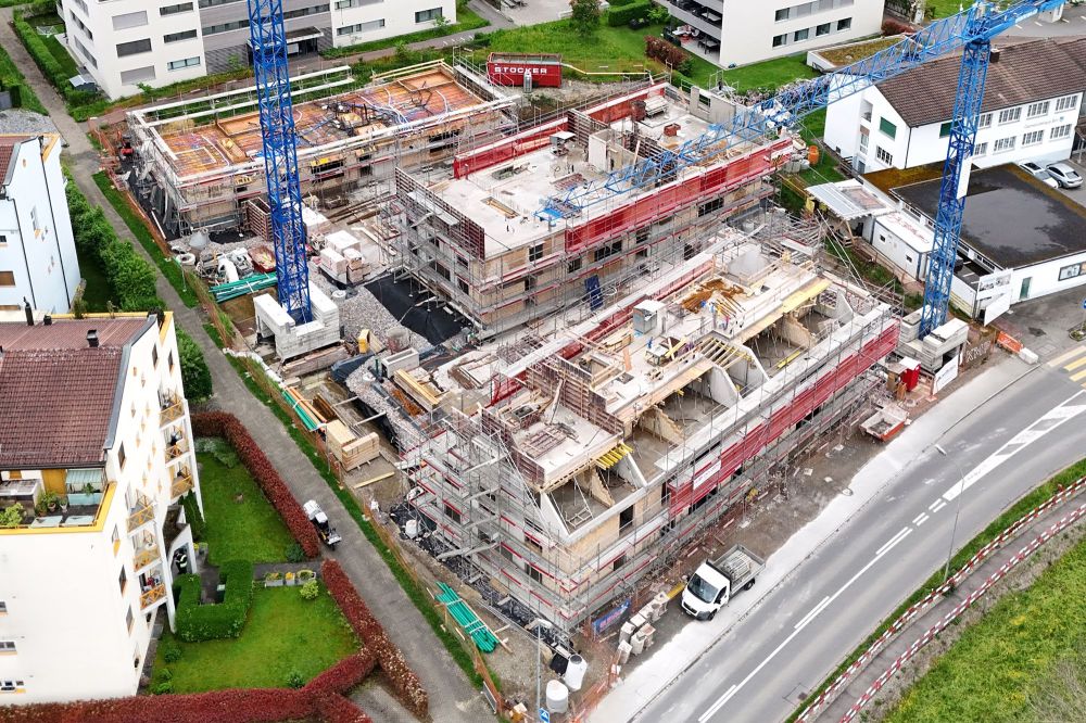 Wohnen im Herzen von Birr: MODERN | HOCHWERTIG | ERSTBEZUG | dreamo.ch - Bild 4