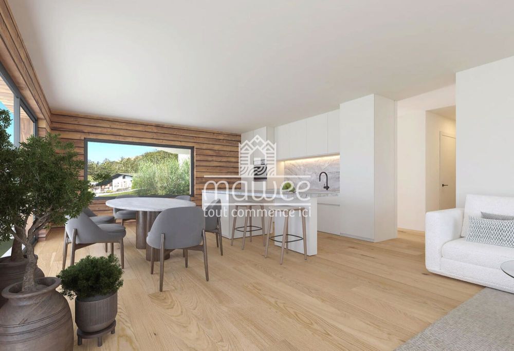 Magnifique appartement 4,5 pièces avec vue imprenable à Savièse - Bild 1