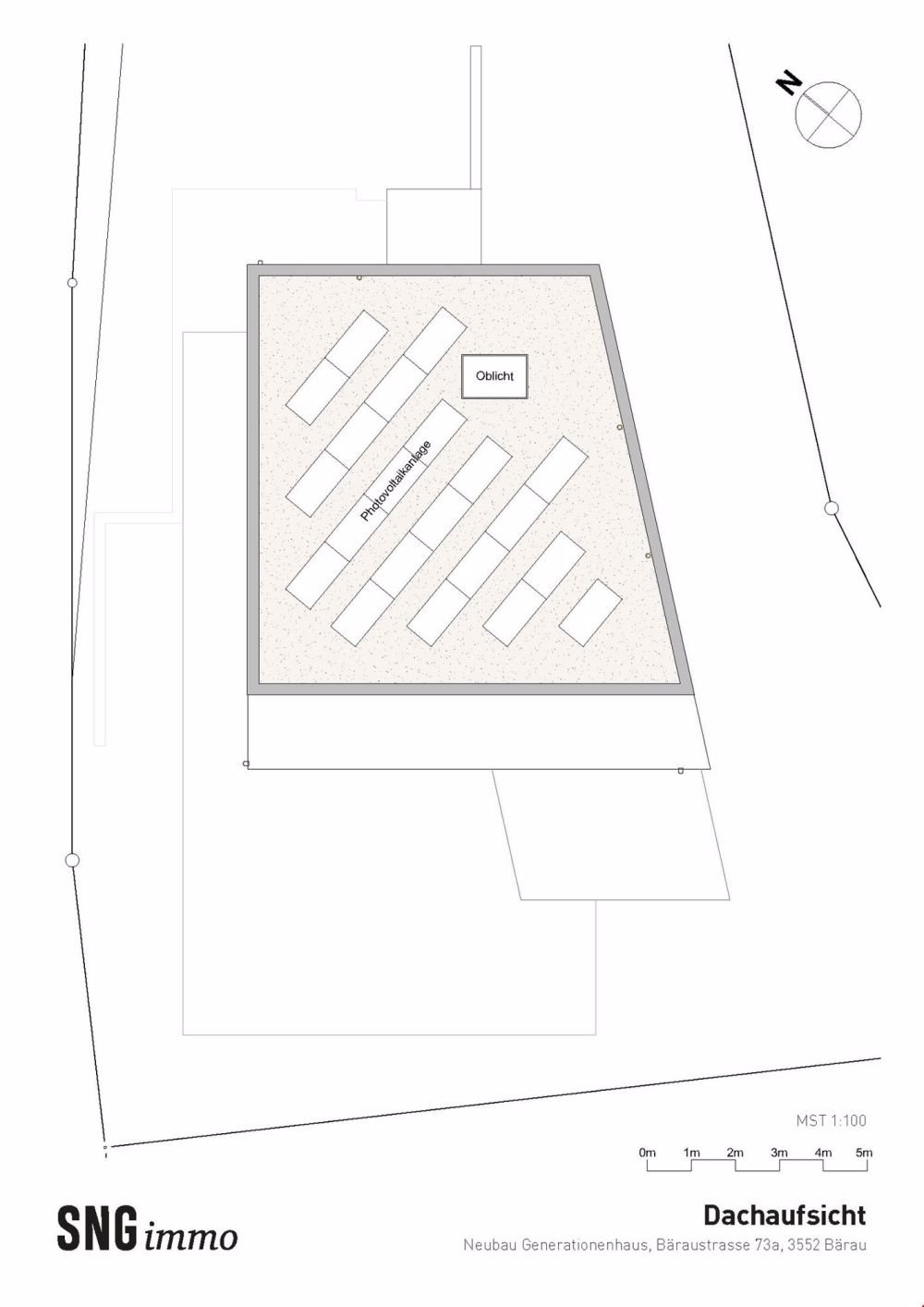 Neue Wohnung inkl. Attikageschoss in DEFH in Bärau zu verkaufen - Bild 8