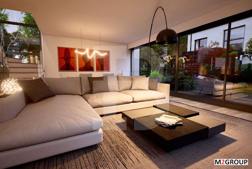 Magnifique Villa individuelle THPE 3 chambres - 1 salle-de-jeux | dreamo.ch - Bild 4