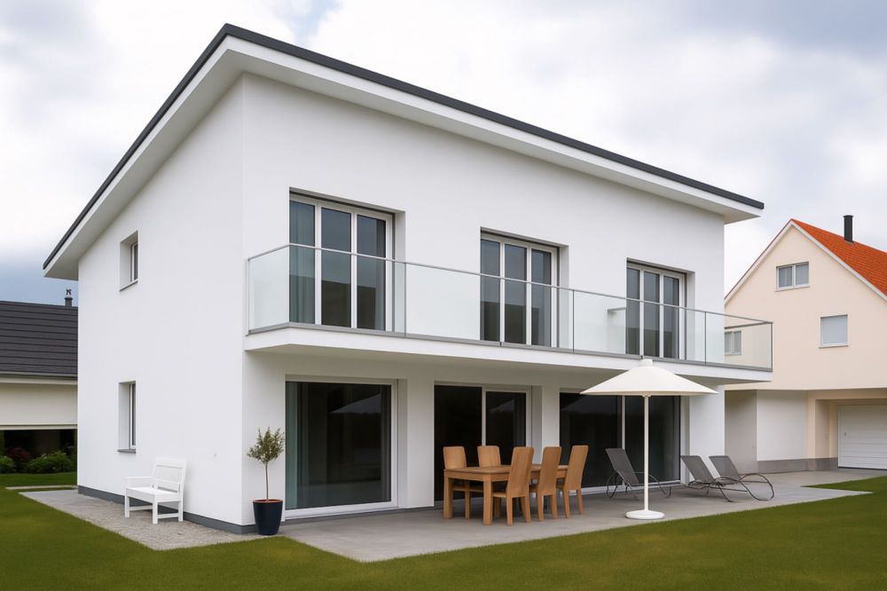 Splendide villa individuelle avec vue à vendre sur plan - Bild 1