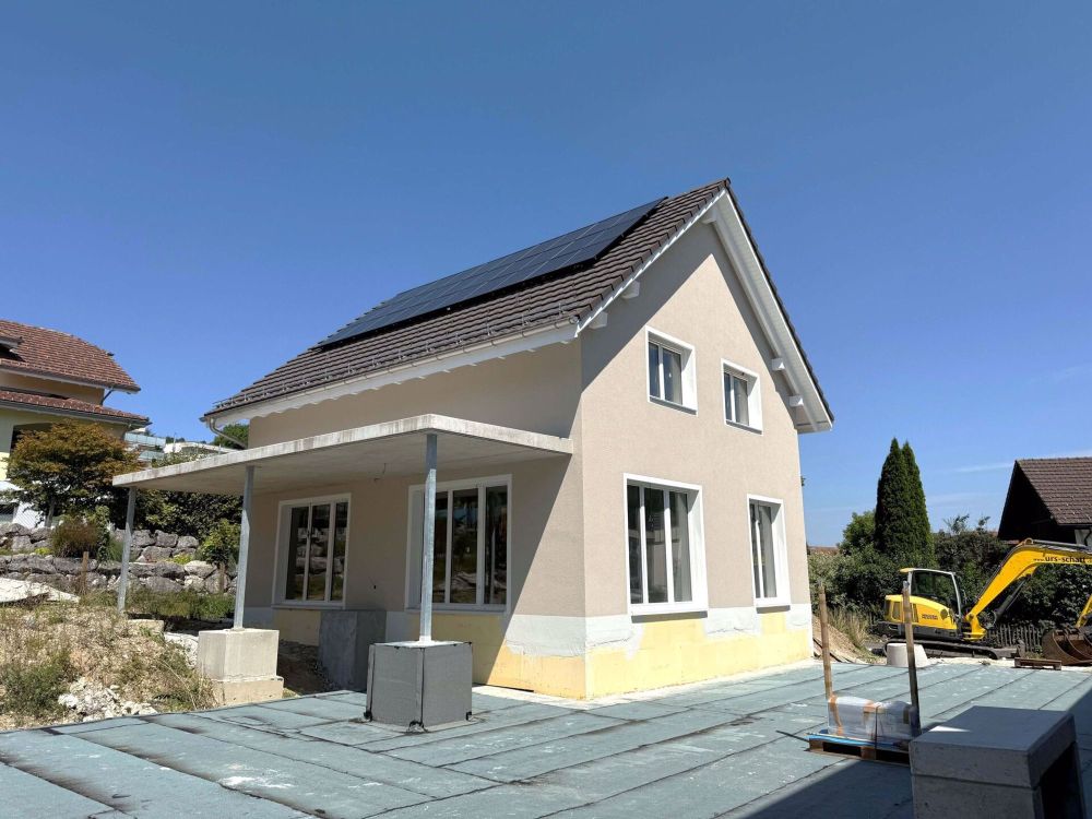 Ihr neues Zuhause in Balterswil - Idyllisch wohnen mit Komfort, Qualität und nachhaltiger Bauweise - Bild 1