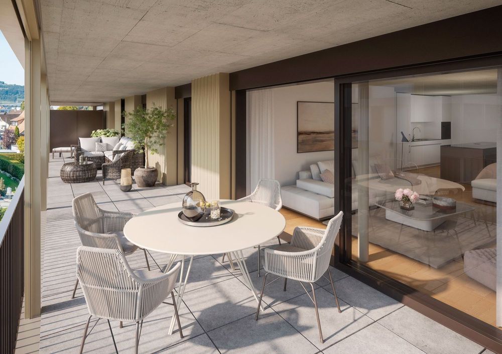 Lebensqualität pur - Wohnen im Herzen von Diepoldsau - Bild 7