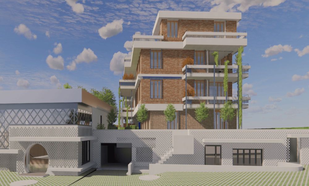 WILLKOMMEN IM HÜBELI PARK - 5.5-Zi-Garten-Wohnung - wohnen wie im Haus! - Bild 5