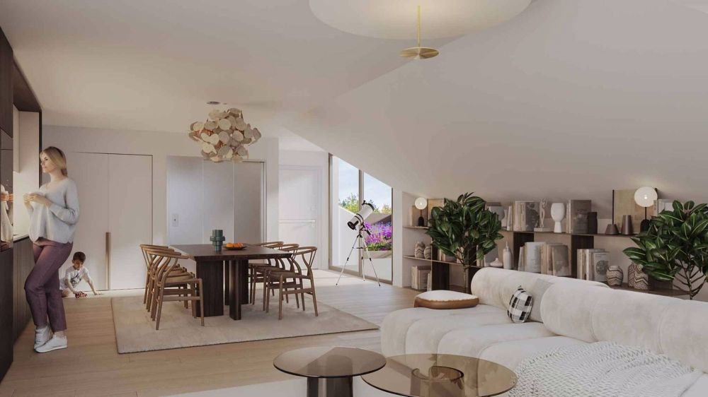 Neue Promotion: Elegantes 3.5-Zimmer-Wohnung im Herzen der Stadt - Bild 1