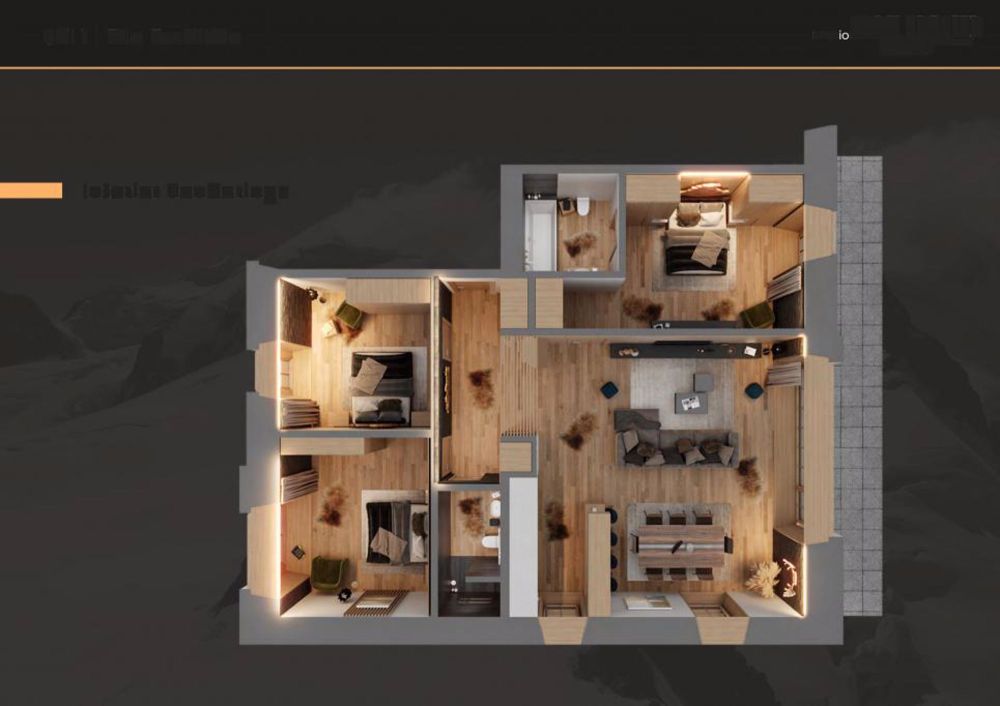 Appartements flambant neufs, sans obligation de location ! - Bild 2