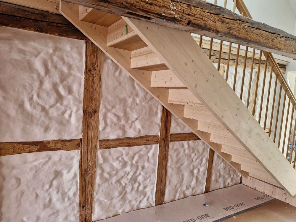 Maisonette-Wohnungen in historischem Wohnhaus, Erstvermietung nach Komplettsanierung - Bild 4