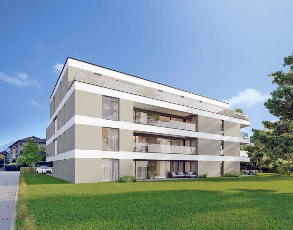 5 ½ Zimmer-Wohnung in Sion kaufen - Bild 1