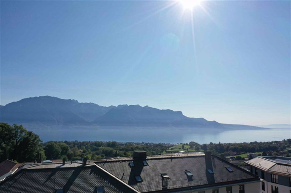Neu Neue 5.5 Zimmerwohnung mit Seeblick - Bild 4