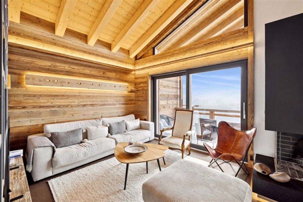 Penthouse - 4,5 Zimmer – Thermalwellness und Skifahren am Fuße der 4 Täler - Bild 4