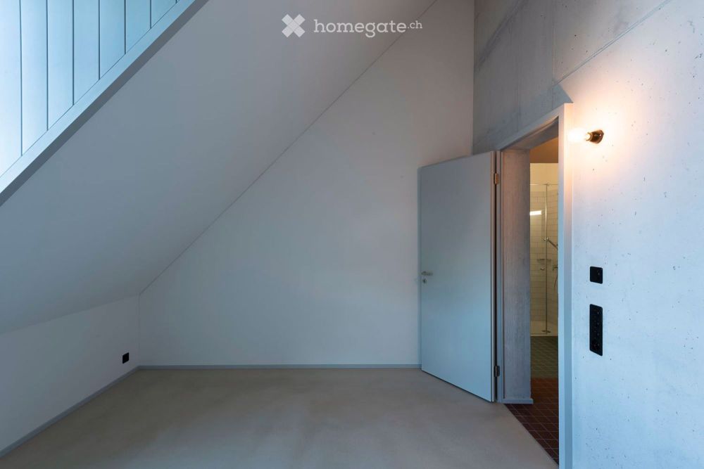 Moderne Wohnung mit Dachterrasse, 10 Min bis Zürich - Bild 6