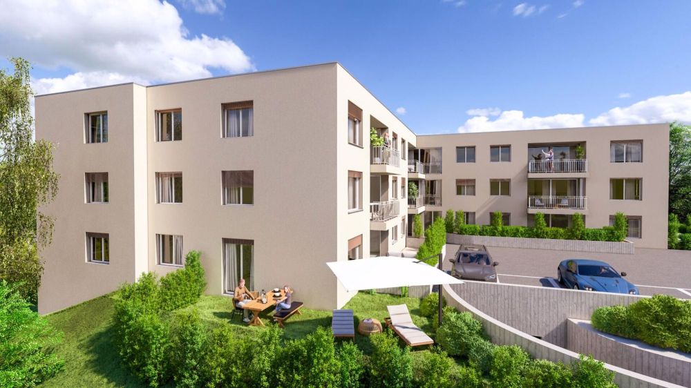 Appartement 1 pièce à Siviriez - Bild 4