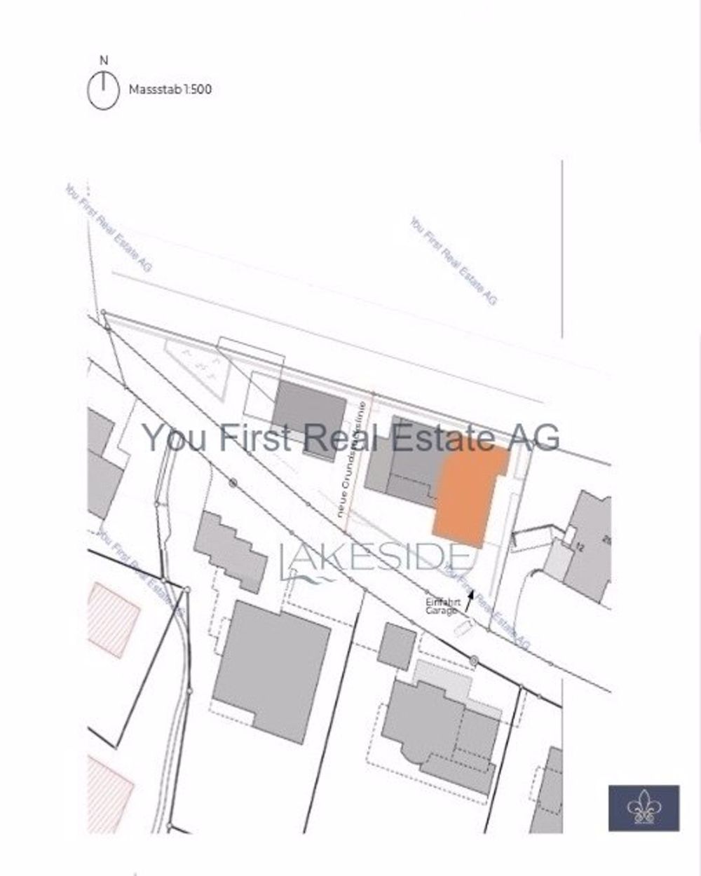 Luxuriöses Wohnen mit Seeblick in Eich – Ein Traum wird wahr! - Bild 11