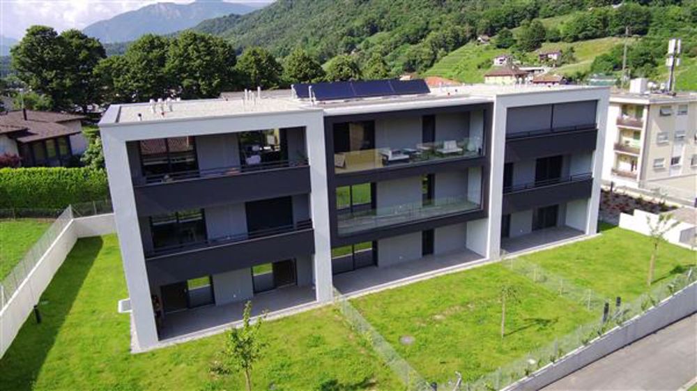 Rivera: Appartamento 3.5 locali - Esterno