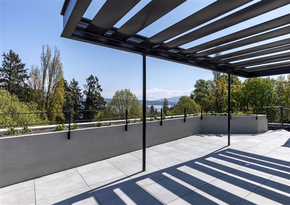 Neue 7-Zimmer-Wohnung mit Dachterrasse und Seeblick - Bild 6