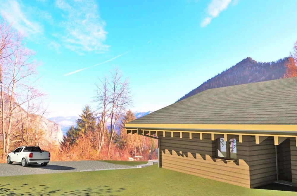 Chalet mit 7,5 Zimmern - Mayens-de-Chamoson - Bild 13