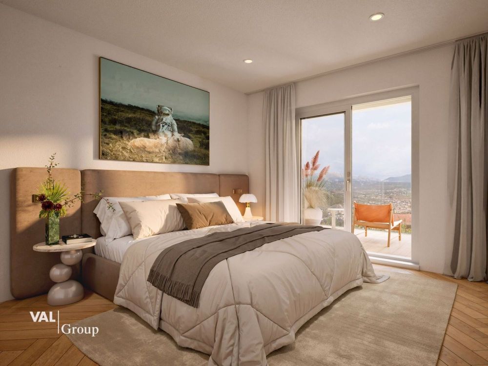 2 ½ Zimmer-Wohnung in Salins kaufen - Bild 4