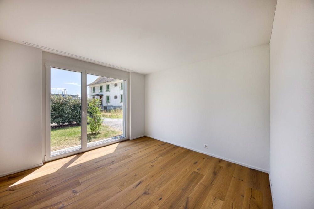 Familienfreundliche 4.5-Zimmer-Gartenwohnung im Neubauquartier - Bild 9