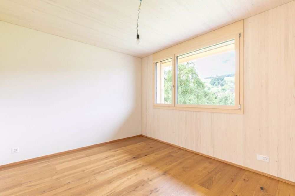 Natürlich Zuhause: Modernes Einfamilienhaus - Zimmer zum Wohlfühlen