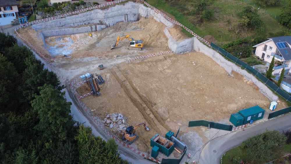 Exklusive Attikawohnung mit Panorama – Architektur & Lifestyle vereint im Belvedere Egerkingen - Bild 8