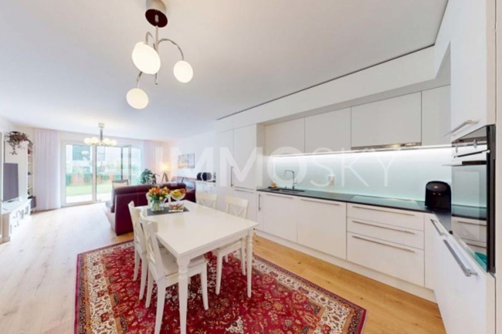 Appartement 3.5 pièces avec jardin privatif - Bild 3