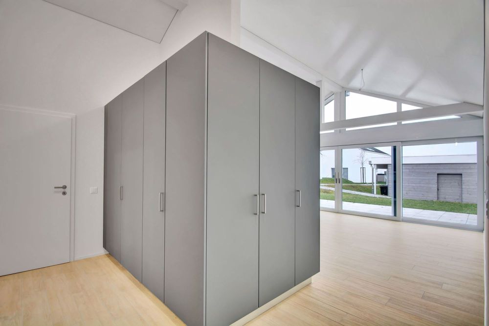 Maison familiale moderne et écologique à Val-de-Ruz - Bild 6