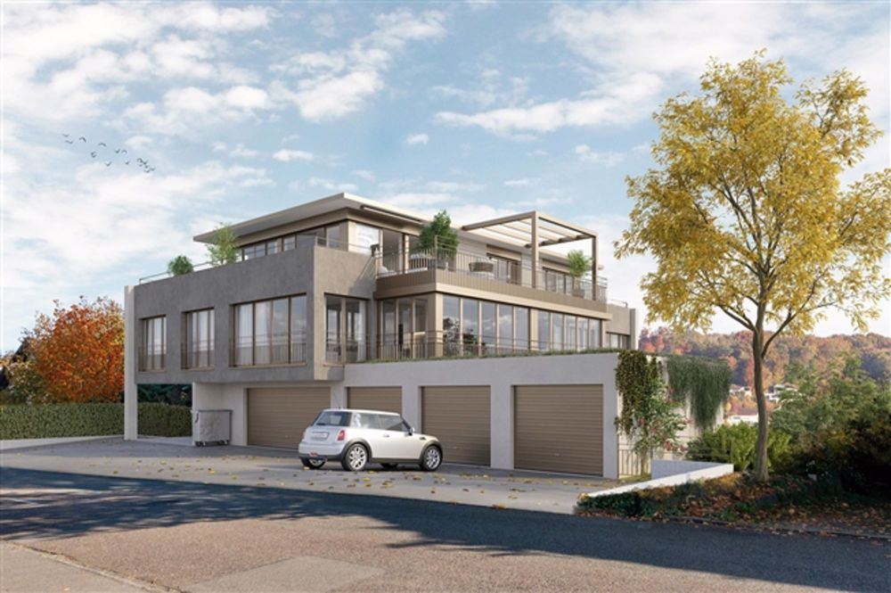 Exklusive 4.5-Zimmer-Attikawohnung mit atemberaubender Dachterrasse - Bild 6