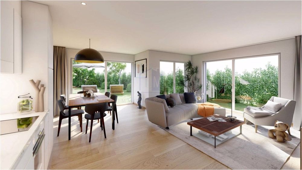 Un appartement 3 ½ pièces spacieux et lumineux à Billens - Bild 4