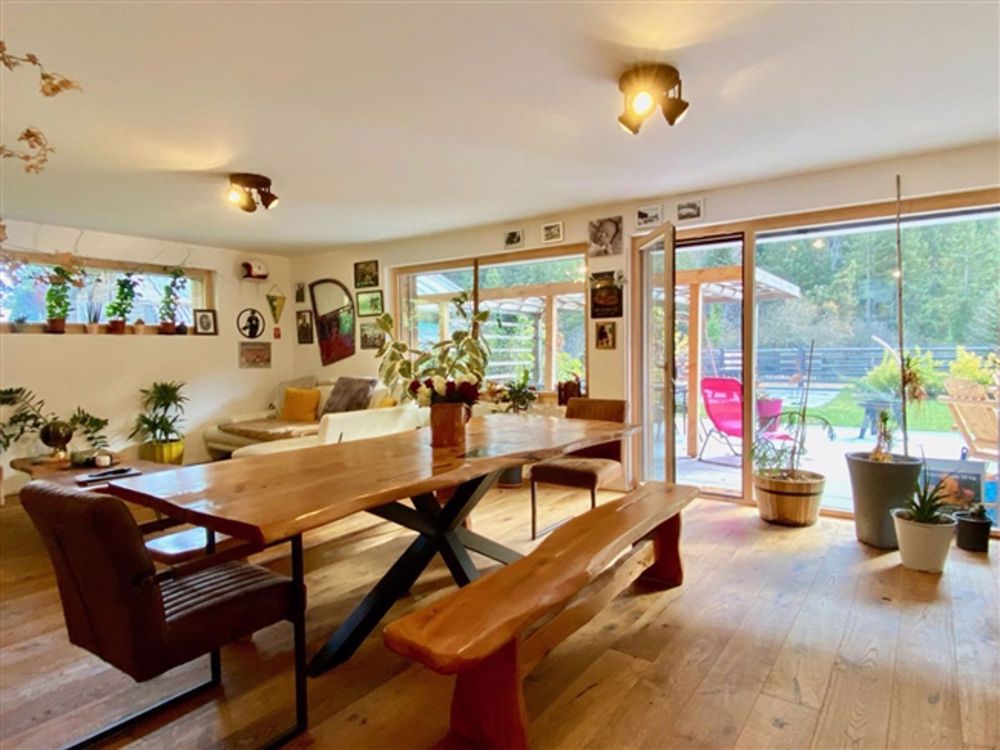 Schöne Wohnung im Erdgeschoss in Morgin 3,5 Zimmer - Bild 7