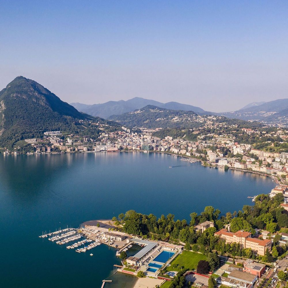 Gioiello abitativo elegante di 2,5 locali nel cuore di Paradiso - Bild 3