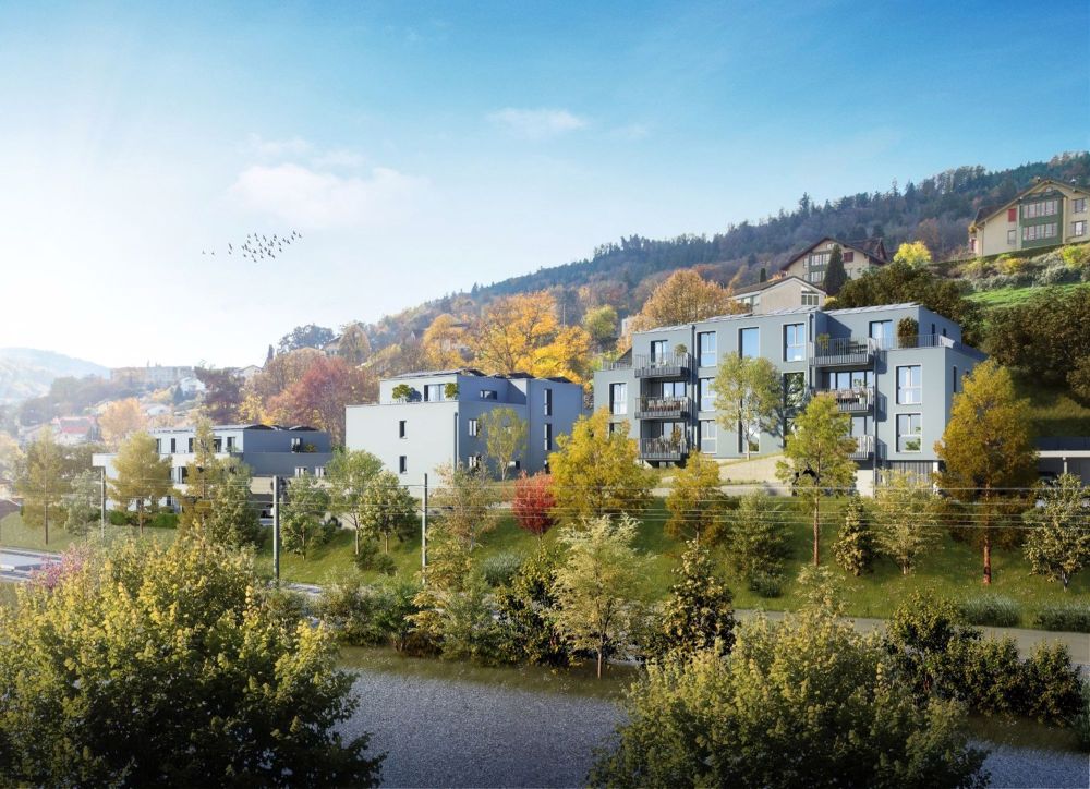 Neubauprojekt Steinbachstrasse 33B, Belp - Bild 3