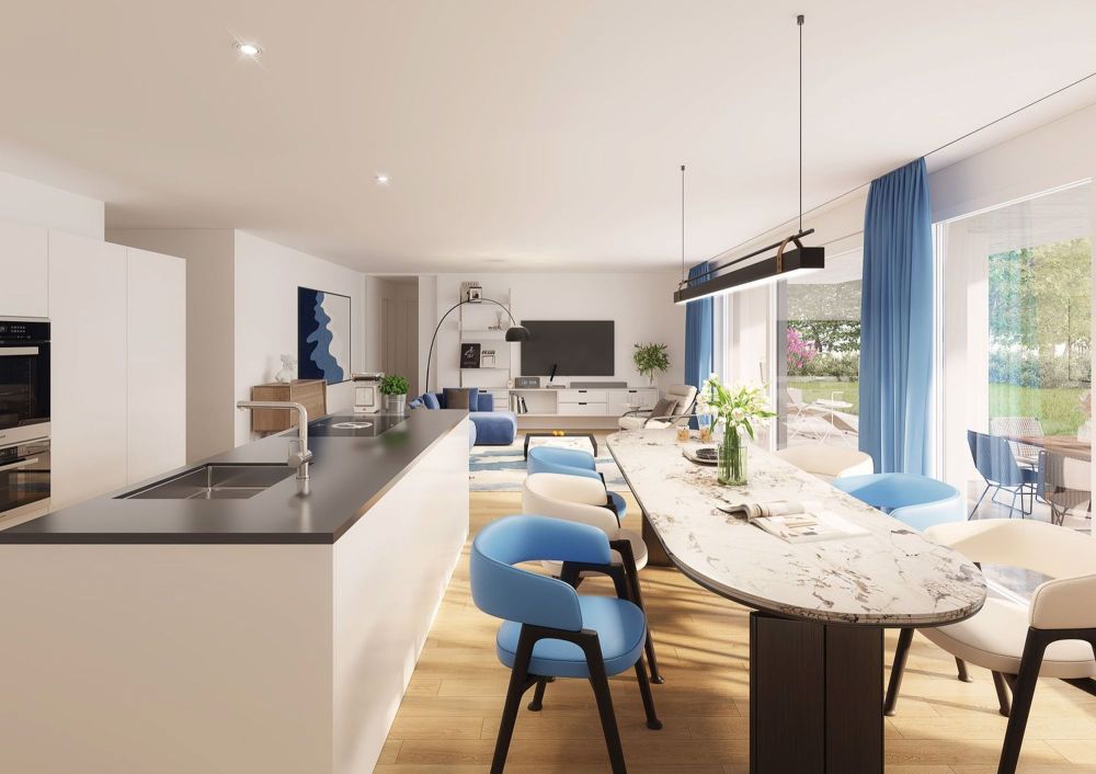 Zentral wohnen in Recherswil: 4.5-Zimmer-Obergeschoss-Wohnung - Bild 6
