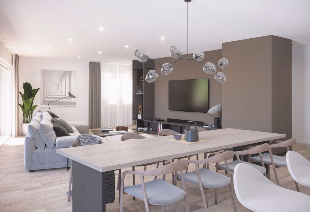Neue Residenz Le Domaine in Vétroz 2025 - 3,5/4,5 Zimmer - Bild 13