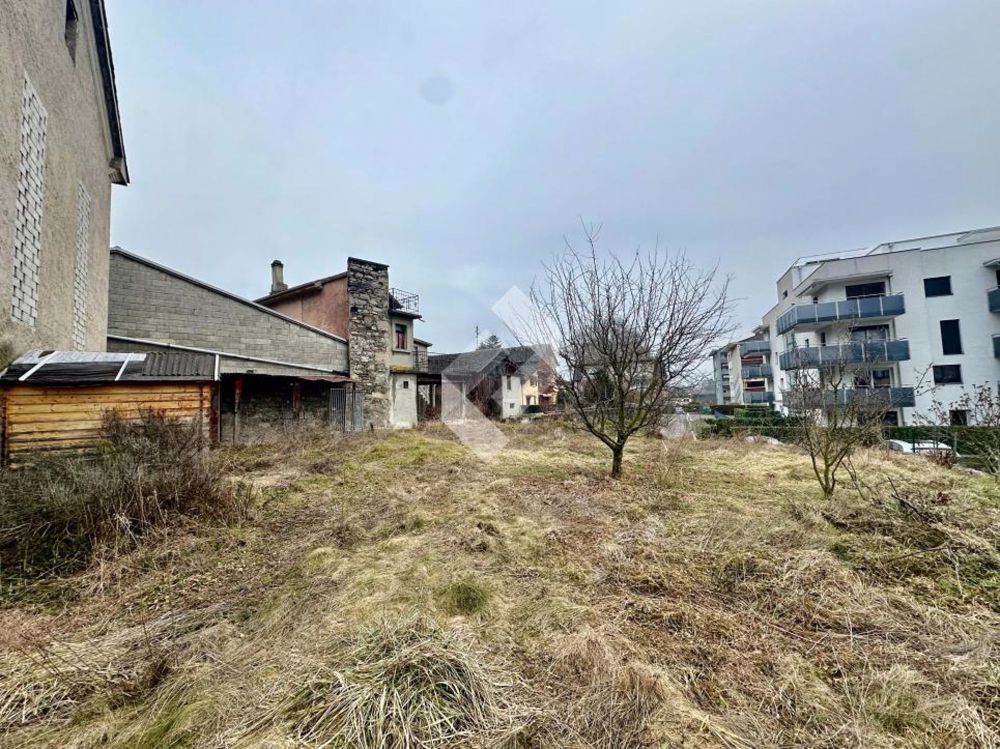 Au coeur du Chablais valaisan - 4ème étage - attique - Bild 10