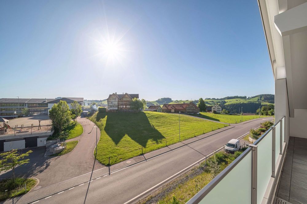 Neubau: 4.5 Zimmer-Dachwohnung nur wenige Minuten von Herisau entfernt! - Bild 6