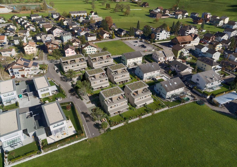 Hofstatt am Haldi - 5.5-Zimmer-Einfamilienhaus (Eckhaus) - Bild 2