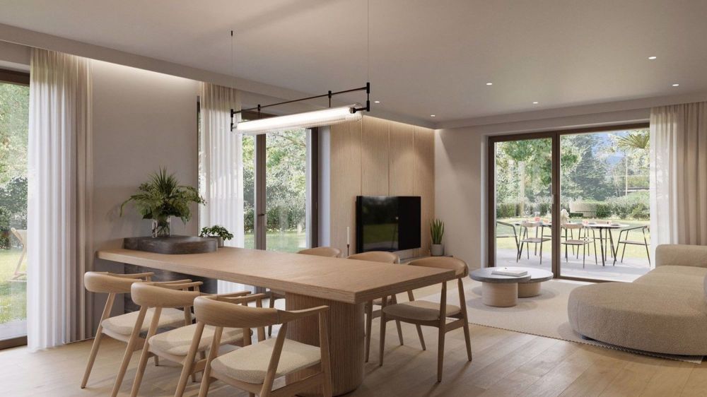 Joli 3,5 pièces à Aproz (Sion) au 1er étage NEUF - Appartement , 100.00 m2
