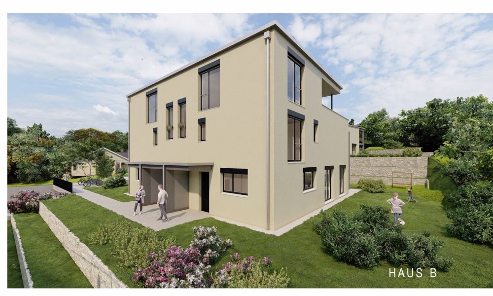 Einfamilienhaus am Fabrikrain in Muntelier/Murten - Bild 4