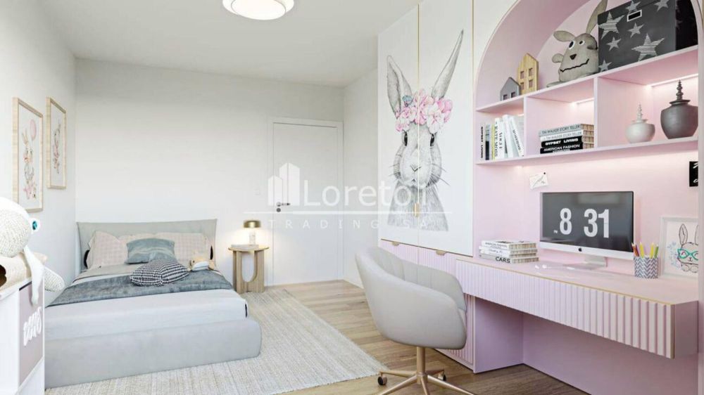 Appartement 3.5 pièces à Murist - Bild 8