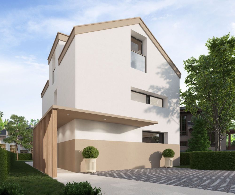 Gehobenes Neubau Haus ab August Bezugsbereit | dreamo.ch - Bild 2