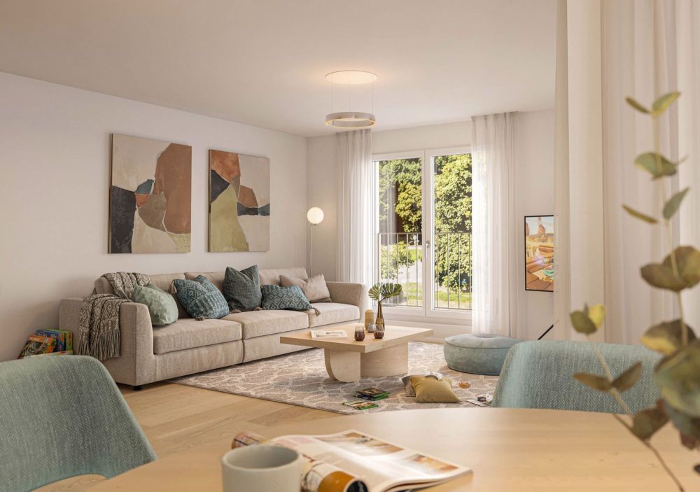 Verkaufsstart: Mein Lieblings-Zuhause - Am Landenberg - Bild 4