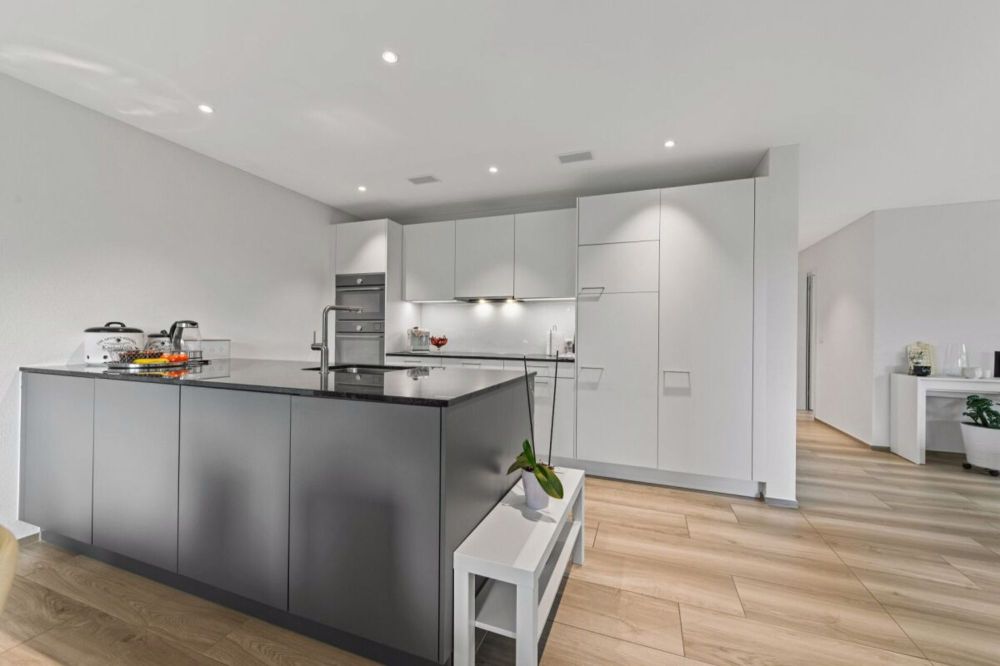 Exklusive Gartenwohnung mit Terrasse und idyllischem Garten in zentraler Lage - Bild 6